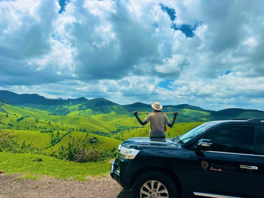 4x4selfdrive Uganda